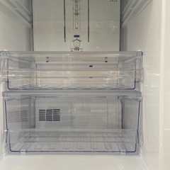 SHARP 271L 冷凍冷蔵庫【リサイクルフカツ岡崎倉庫店】251224YS-15の画像