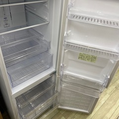 SHARP 271L 冷凍冷蔵庫【リサイクルフカツ岡崎倉庫店】251224YS-15の画像