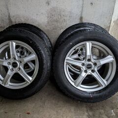 車庫保管です。エスティマに使用していました。の画像