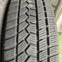 無料です　185/65R15×4本　INTERSTATE・DURATION 30 タイヤのみの画像