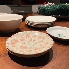 11点お皿&コップセットの画像