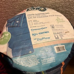 Coleman シュラフの画像