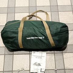 コールマン 大型テント 4～6人用 キャンプ 説明書付き EX3の画像