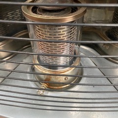 CORONA コロナ 石油ストーブ RX-2218Y 2018年製の画像