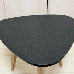 【中古品】シギヤマ家具　 サイドテーブル
の画像