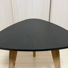 【中古品】シギヤマ家具　 サイドテーブル
の画像