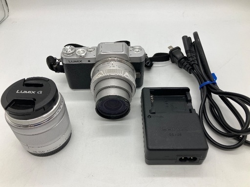 Panasonic DMC-GF7Wデジタル一眼レフ パナソニック(Panasonic) LUMIX DMC-GF7W 概要 デジタル一眼カメラ