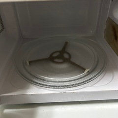 電子レンジの画像