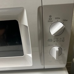 電子レンジの画像