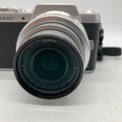 【トレファク足立扇店】ﾐﾗｰﾚｽ一眼ｶﾒﾗ Panasonic DMC-GF7W ﾀﾞﾌﾞﾙｽﾞｰﾑﾚﾝｽﾞｾｯﾄの画像