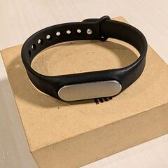 【新品未使用】Xiaomi Smart Band スマートリストバンドの画像
