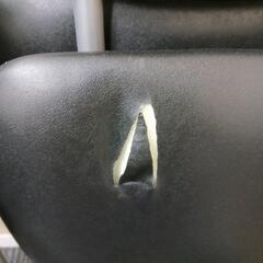 【引取歓迎】山善YAMAZEN 折り畳み椅子の画像