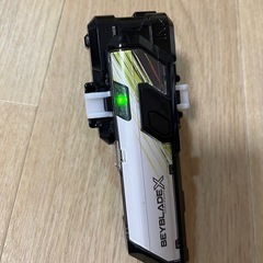 ベイブレードx ランチャー&バトルパスの画像