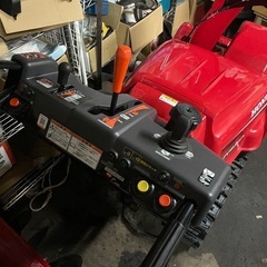 新品未使用 ホンダ除雪機 ハイブリッドHSS1170i（J）保証有り 札幌市