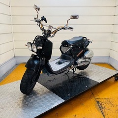 12682km ★始動動画あり★ ズーマー　AF58 ホンダ 原付　兵庫県　神戸市　バイクの画像