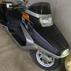 ホンダ　フュージョンの画像