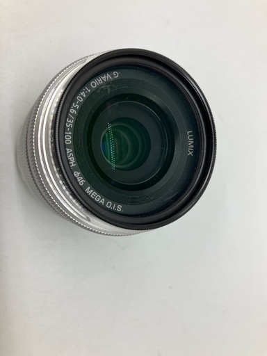 【トレファク足立扇店】ﾐﾗｰﾚｽ一眼ｶﾒﾗ Panasonic DMC-GF7W ﾀﾞﾌﾞﾙｽﾞｰﾑﾚﾝｽﾞｾｯﾄ