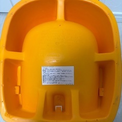 【無料】ベビーチェアの画像