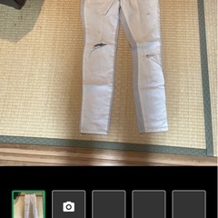 美品　パンツ4点セット　ＳからＭくらいの画像