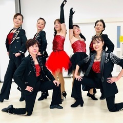 大人から始めるジャズダンス【出演依頼募集】の画像