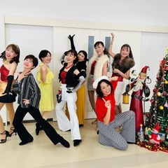 大人から始めるジャズダンス【出演依頼募集】の画像