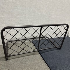 ベッドガードの画像