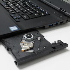 【中古ノートPC】NEC〈VersaPro タイプVK〉Intel Core i5/SSD256GB/メモリ8GB ⑤の画像