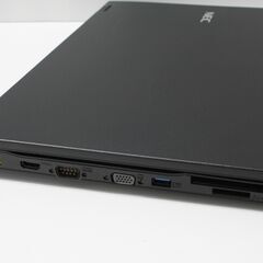 【中古ノートPC】NEC〈VersaPro タイプVK〉Intel Core i5/SSD256GB/メモリ8GB ⑤の画像