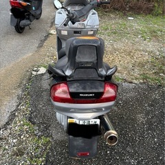 スカイウェイブ250の画像