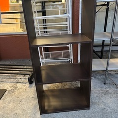 背板無【カラボ】クリーニング済【管理番号12412】金の画像