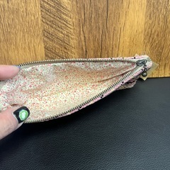 【新品】さをり織りペンケースの画像