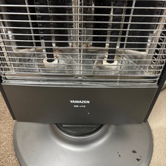 山善 遠赤外線電気ストーブ 首振り機能付 500W/1000Wの画像