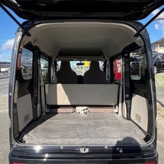 スズキ　エブリイ PC ﾘﾐﾃｯﾄﾞﾊｲﾙｰﾌ 5AGS｟黒真珠｠の画像