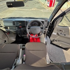 スズキ　エブリイ PC ﾘﾐﾃｯﾄﾞﾊｲﾙｰﾌ 5AGS｟黒真珠｠の画像