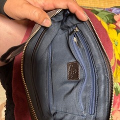 クラッチバックの画像