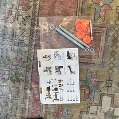 【あげます】腹筋マシーン シックスパックケア 2025年3月購入 数回使用のみの画像