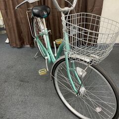 NO.25 軽快車 tweega 26インチの画像