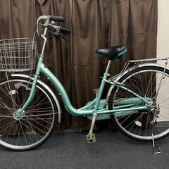 NO.25 軽快車 tweega 26インチの画像