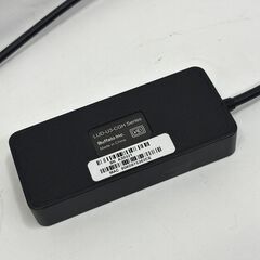 Buffalo LUD-U3-CGH Type-C USB付 有線LUNアダプタ◆取りに来て頂ける方♪の画像