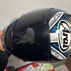 Arai アストロiqの画像