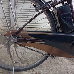 電動アシスト自転車　電動自転車　26インチ　Panasonic　パナソニックの画像