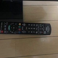 テレビ　PANASONIC 24インチ　TH-24D305 の画像