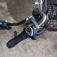 電動アシスト自転車　電動自転車　26インチ　Panasonic　パナソニックの画像