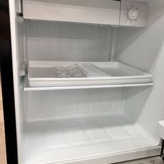 🧊ジェネレーションパス🧊47L冷蔵庫🧊1ドア冷蔵庫🧊2025年製🧊SP-47LD-BK🧊No.7131🧊の画像