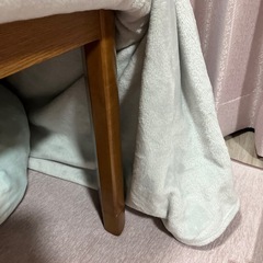 0円　こたつ（ふとん無し）の画像
