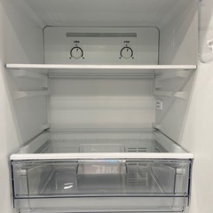 Haier 148L 冷凍冷蔵庫【リサイクルフカツ岡崎倉庫店】251224YS-17の画像