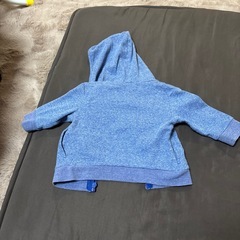 チャンピオンジャンパー70サイズの画像