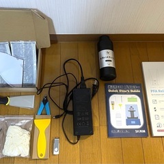 ELEGOO SATURN 2 8K 光造形 レジン3Dプリンター 中古 動作確認済の画像