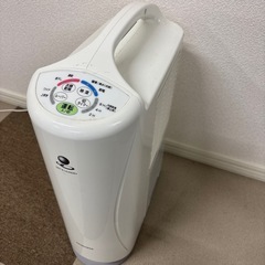 コロナ 衣類乾燥除湿機 CD-S6317-Wの画像
