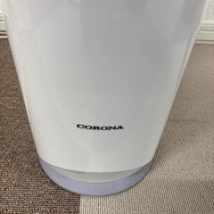 コロナ 衣類乾燥除湿機 CD-S6317-Wの画像